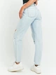 Джинси Boyfriend жіночі Tally Weijl SPADETRUMOMD-BS00 36 Блакитні (7612950035884) - зображення 2