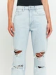 Джинси Boyfriend жіночі Tally Weijl SPADETRUMOMD-BS00 36 Блакитні (7612950035884) - зображення 4