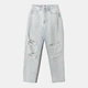 Джинси Boyfriend жіночі Tally Weijl SPADETRUMOMD-BS00 36 Блакитні (7612950035884) - зображення 5
