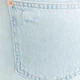 Джинси Boyfriend жіночі Tally Weijl SPADETRUMOMD-BS00 36 Блакитні (7612950035884) - зображення 6