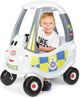 Jeździk Little Tikes Police Response Cozy Coupe 18 m + Biały (0050743173790) - obraz 4