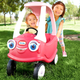 Jeździk Little Tikes Princess Cozy Coupe 18 m + Różowy (0050743642722) - obraz 6