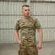 Футболка тактическая Jersey Multicam 54 - изображение 7