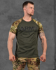 Футболка олива мультика army XL - изображение 1