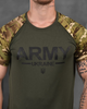 Футболка олива мультика army XL - зображення 4