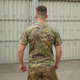 Футболка тактическая Jersey Multicam 52 - изображение 8