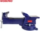 Лещата Workpro PRO 200 мм поворотні (WP233008) - зображення 3