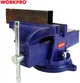 Лещата Workpro PRO 200 мм поворотні (WP233008) - зображення 4