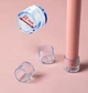 Силіконові ковпачки накладки на ніжки меблів Silicone Floor Protector D22 mm - зображення 1