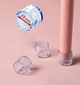 Силіконові ковпачки накладки на ніжки меблів Silicone Floor Protector D19 mm - зображення 1
