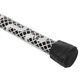 Body Bar Бодібар розбірний 3-х секційний Zelart 6кг Pro (l-1,30м, 3 частини по 43см, d-32мм, метал) - зображення 2