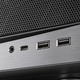 Корпус Silverstone GD11 Black (SST-GD11B) - зображення 10