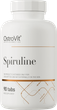 Suplement diety OstroVit Spiruline 90 tabletek (5902232619331) - obraz 1