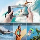 Гермопакет для смартфона Xiamen для до 6.4" Black (PH050581L) - изображение 12