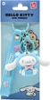 Брелок Hello Kitty Синаморол с животным (4895217515432) - изображение 1