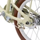 Детский велосипед Miqilong LS 16" бежевый (RBB-LS16-BEIGE) - изображение 15