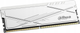 Оперативна пам'ять Dahua C600 DDR4-3200 8192 MB PC4-25600 White (DDR-C600UHW8G32) - зображення 2