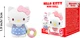 Игровой набор с коллекционной фигуркой Hello Kitty Хелло Китти 5 см (4895217515807) - изображение 4