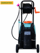 Опрыскиватель аккумуляторный Gruntek Prime BS-40-3 + шланг 30 м (296001082/40L) - изображение 3