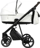 Универсальная коляска 2 в 1 Roan Ivi Eco White ECO (R-IE-WE) - изображение 1