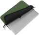 Чехол для ноутбука Tucano Melange 15"-16" Green (BFM1516-V) - изображение 8