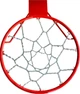 Сетка баскетбольная InterAtletika металлическая (TK702-C) - изображение 3