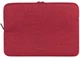 Чехол для ноутбука Tucano Melange 15"-16" Burgundy (BFM1516-BX) - изображение 1
