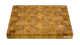 Торцева обробна дошка CUBO Mono Acacia Велика (40 x 30 x 3.8 см) - зображення 2