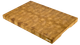 Торцева обробна дошка CUBO Mono Acacia Надвелика (60 x 40 x 4.2 см) - зображення 1