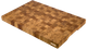 Торцева обробна дошка CUBO Mono Oak Надвелика (60 x 40 x 4.2 см) - зображення 1
