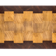 Торцева обробна дошка CUBO Exclusive Acawal Маленька (30 x 20 x 3.3 см) - зображення 3
