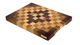 Торцева обробна дошка CUBO Ornament Fine Велика (40 x 30 x 3.8 см) - зображення 1