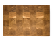 Торцева обробна дошка CUBO Mono Oak Маленька (30 x 20 x 3.3 см) - зображення 3
