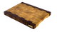 Торцева обробна дошка CUBO Exclusive Acawal Велика (40 x 30 x 3.8 см) - зображення 1