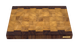 Торцева обробна дошка CUBO Exclusive Acawal Велика (40 x 30 x 3.8 см) - зображення 2