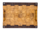 Торцева обробна дошка CUBO Exclusive Acawal Велика (40 x 30 x 3.8 см) - зображення 4