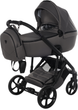 Універсальна коляска 2 в 1 Junama Termo V3 Graphite (JT-GR-05) - зображення 2