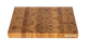 Торцева обробна дошка CUBO Symmetry Oak Маленька (30 x 20 x 3.3 см) - зображення 2