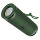 Портативна Bluetooth-колонка Hoco HC9 Dazzling pulse sports BT speaker Зелений - изображение 2