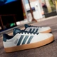 Женские кеды низкие Adidas Vl Court 3.0 IH4809 38 (5UK) 23.5 см Vl Court 3.0 Owhite/Nindig/Gum10 (4067888189926) - изображение 3