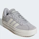 Женские кеды низкие Adidas Vl Court Bold IF9784 40 (6.5UK) 25 см Vl Court Bold Gretwo/Owhite/Cwhite (4067889239583) - изображение 2