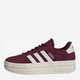 Женские кеды низкие Adidas Vl Court Bold IH0366 36.5 (4UK) 22.5 см Vl Court Bold Maroon/Cwhite/Owhite (4067888178821) - изображение 3