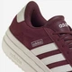 Женские кеды низкие Adidas Vl Court Bold IH0366 36.5 (4UK) 22.5 см Vl Court Bold Maroon/Cwhite/Owhite (4067888178821) - изображение 7