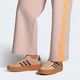 Женские кеды низкие Adidas Vl Court Bold IH7510 38.5 (5.5UK) 24 см Vl Court Bold Crysan/Crewht/Gum3 (4067888176193) - изображение 2