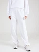Спортивные штаны на флисе женские Ellesse Pirlonne Jog pant SGV20269-908 10 Белые (5063061823464) - изображение 1