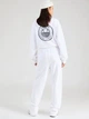 Спортивные штаны на флисе женские Ellesse Pirlonne Jog pant SGV20269-908 10 Белые (5063061823464) - изображение 2