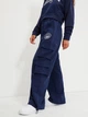 Спортивные штаны женские Ellesse Palmet Track Pant SGV20271-429 12 Темно-синие (5063061823594) - изображение 3