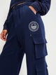 Спортивные штаны женские Ellesse Palmet Track Pant SGV20271-429 12 Темно-синие (5063061823594) - изображение 6