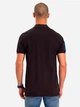Поло длинное мужское U.S. Polo Assn 113044-8800A(BLACK) 2XL Черное (786667104496) - зображення 2