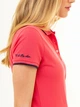 Поло жіноче U.S. Polo Assn 213160-ZH00A (ROUGE RED) XS Червоне (786667386755) - зображення 3